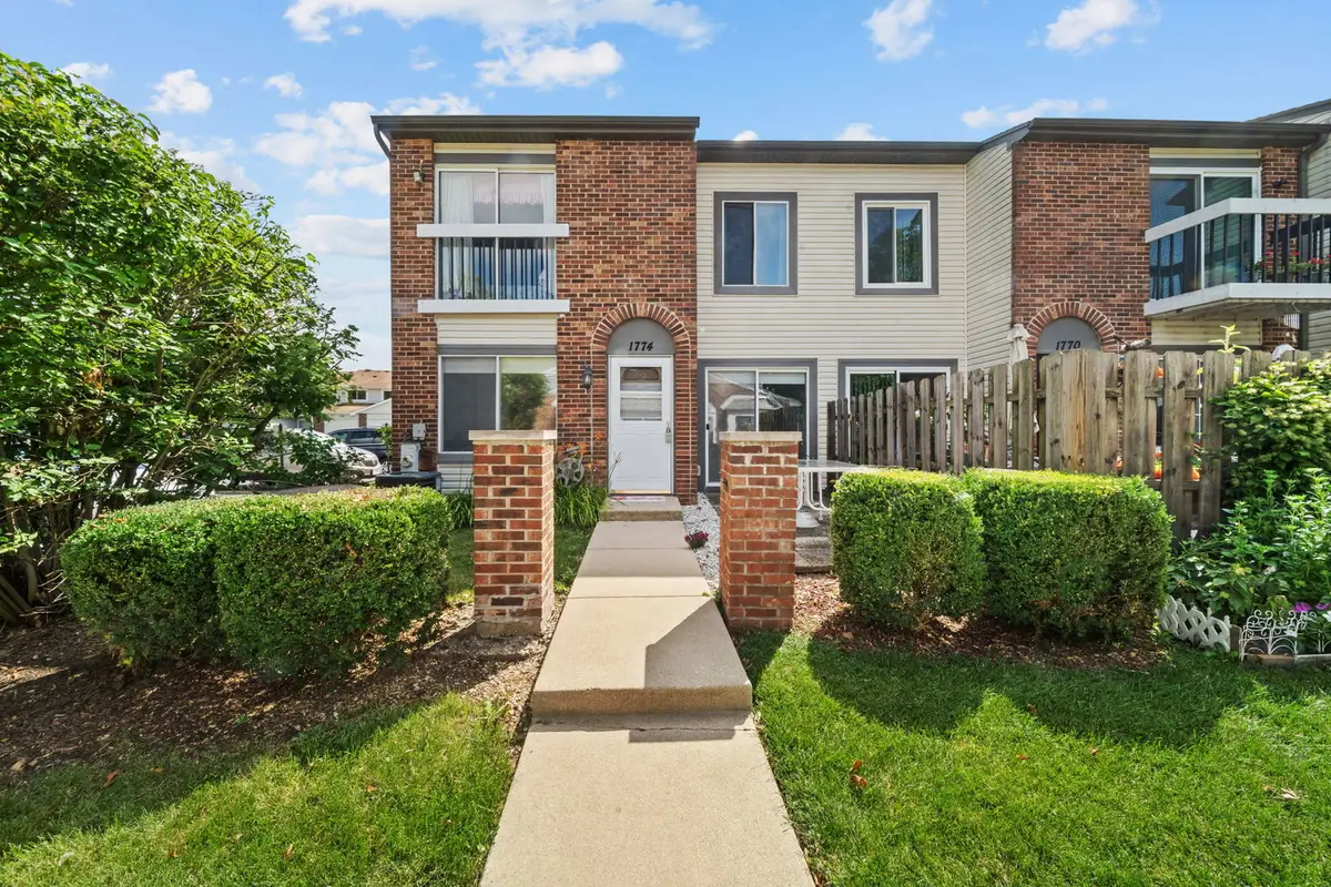 1774 Raleigh Lane #1774, Hoffman Estates, IL 60169 - #1
