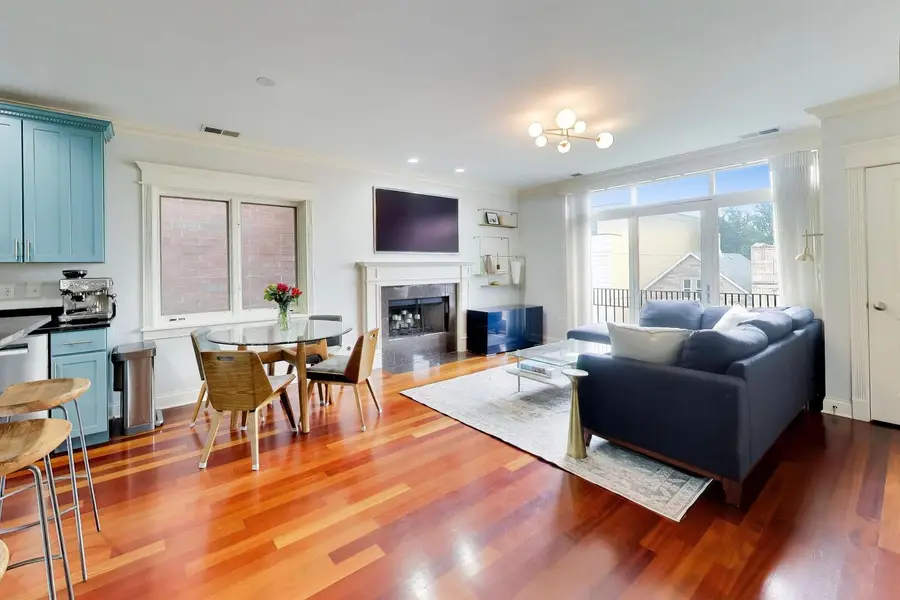 2242 W Belmont Avenue #4E, Chicago, IL 60618 - #2