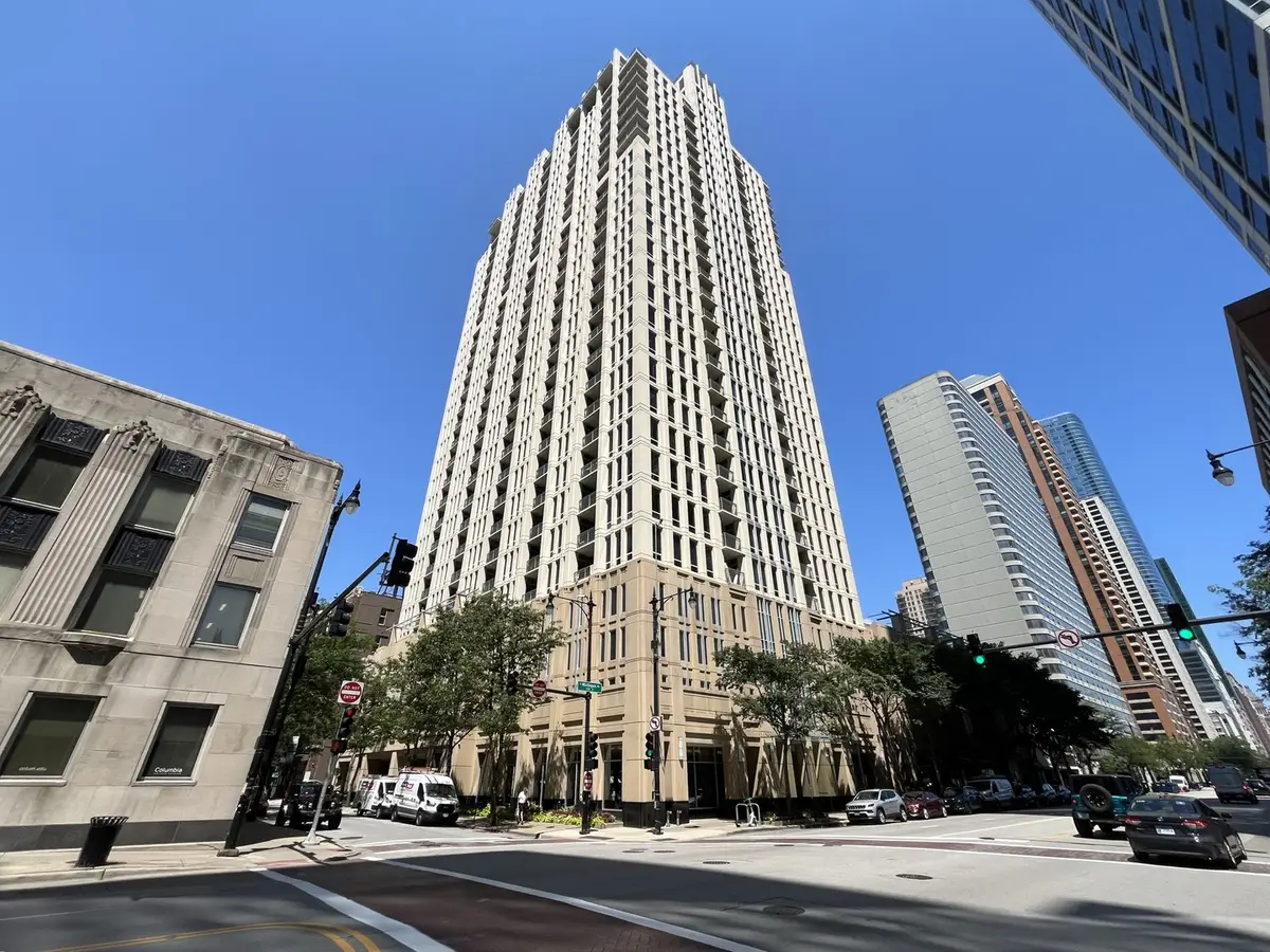 1250 S Michigan Avenue #1209, Chicago, IL 60605 - #1