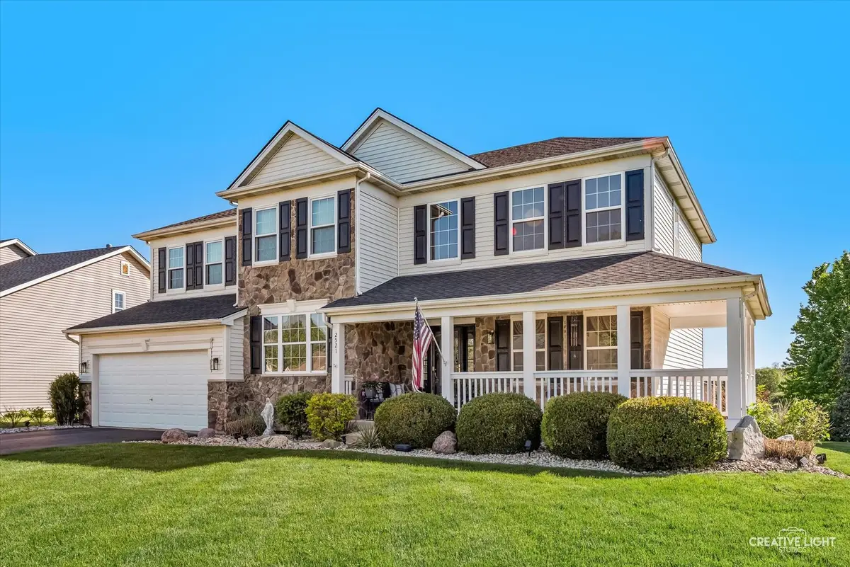 2521 Lyman Loop, Yorkville, IL 60560 - #1