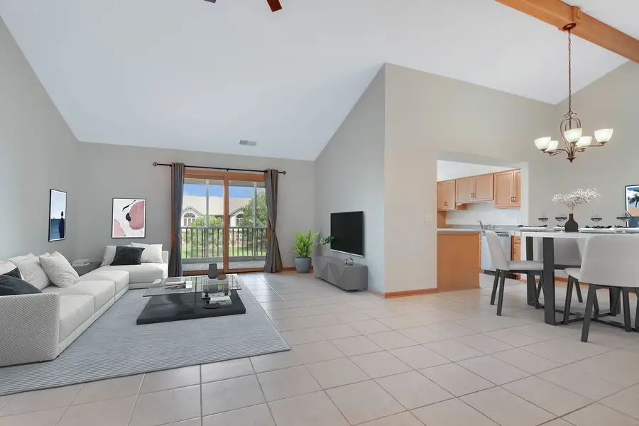 6252 Kallsen Drive #4, Tinley Park, IL 60477 - #2