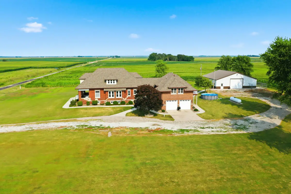 973 E 2500 North Road, Ashkum, IL 60911 - #1