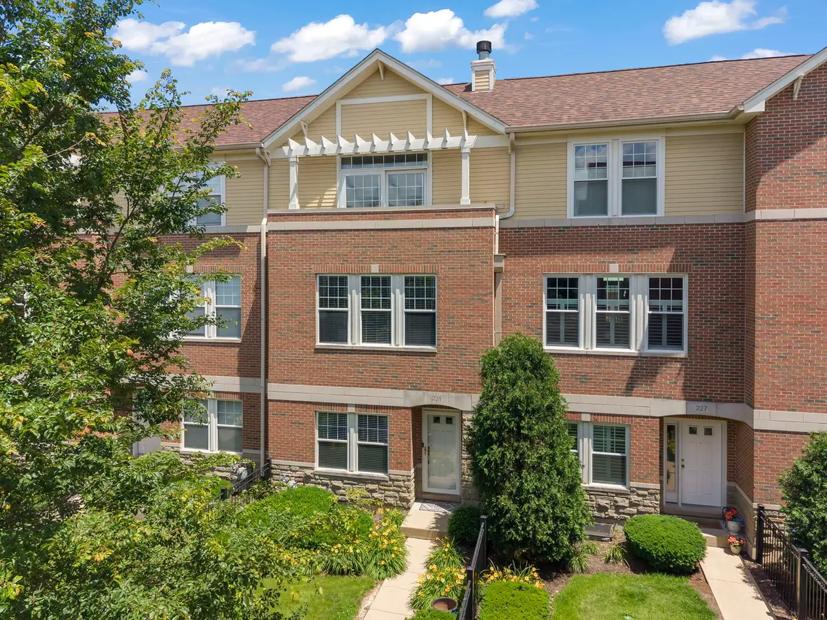 231 N West Street, Wheaton, IL 60187 - #1