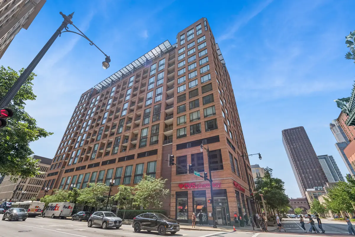 520 S State Street #1505, Chicago, IL 60605 - #1