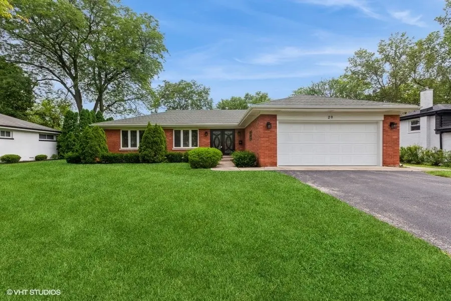 29 Springlake Avenue, Hinsdale, IL 60521 - #1