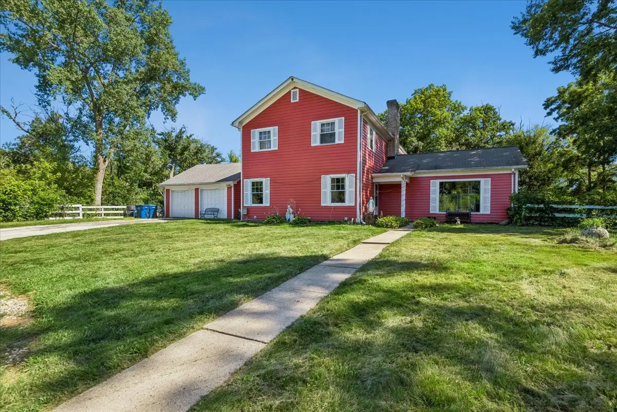 15595 W Town Line Road, Mettawa, IL 60045 - #1