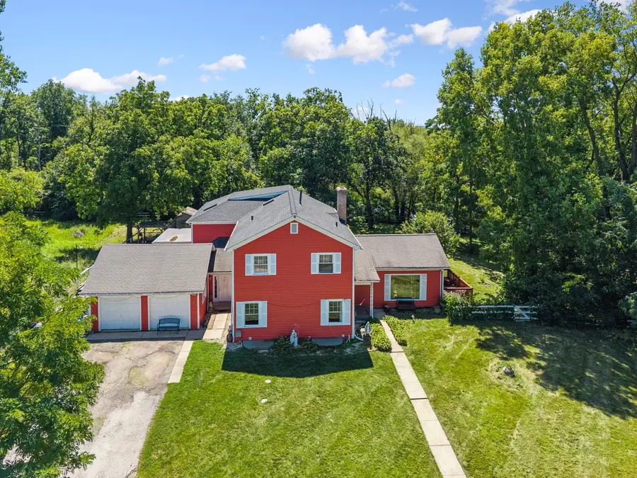 15595 W Town Line Road, Mettawa, IL 60045 - #2
