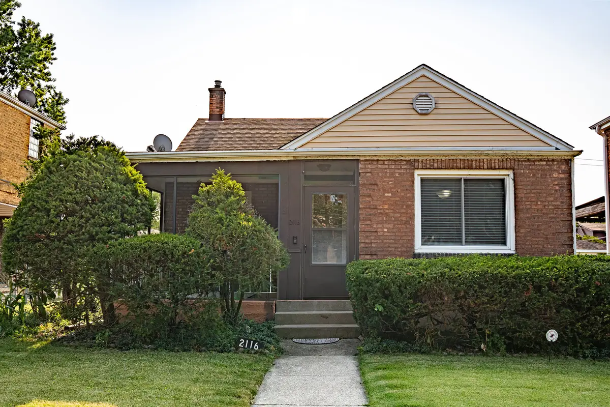 2116 S 20th Avenue, Broadview, IL 60155 - #1