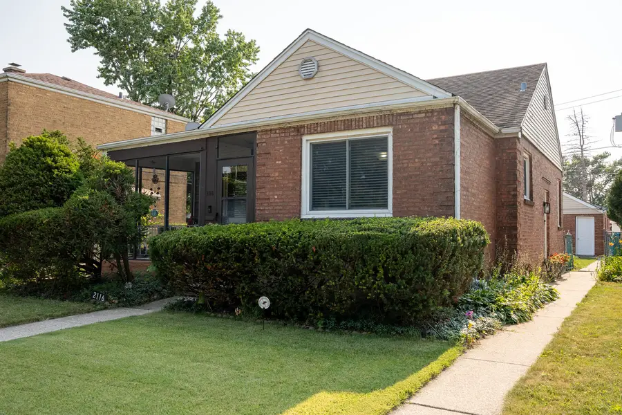 2116 S 20th Avenue, Broadview, IL 60155 - #2