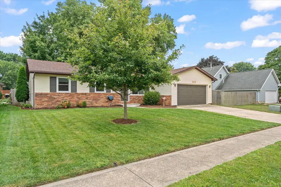 1803 Myra Ridge Court, Urbana, IL 61802 - #2