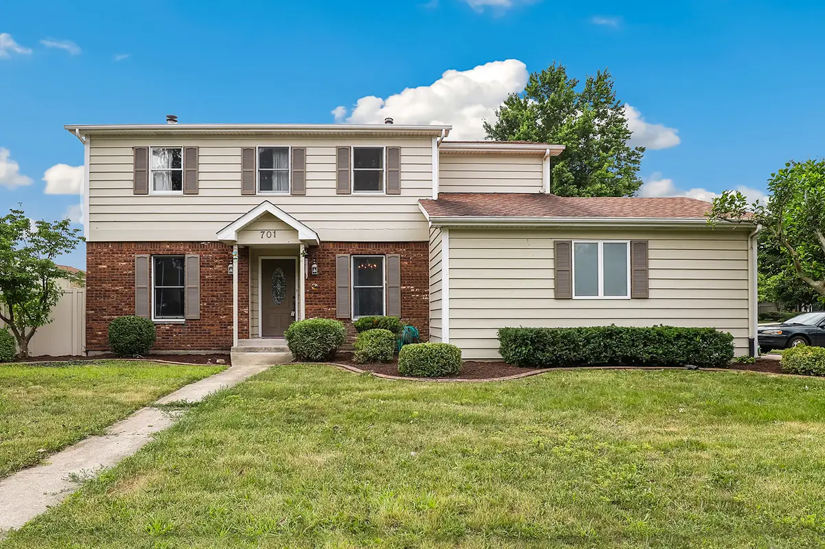 701 Deerwood Drive, Shorewood, IL 60404 - #1