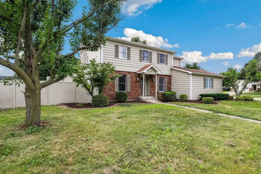 701 Deerwood Drive, Shorewood, IL 60404 - #2