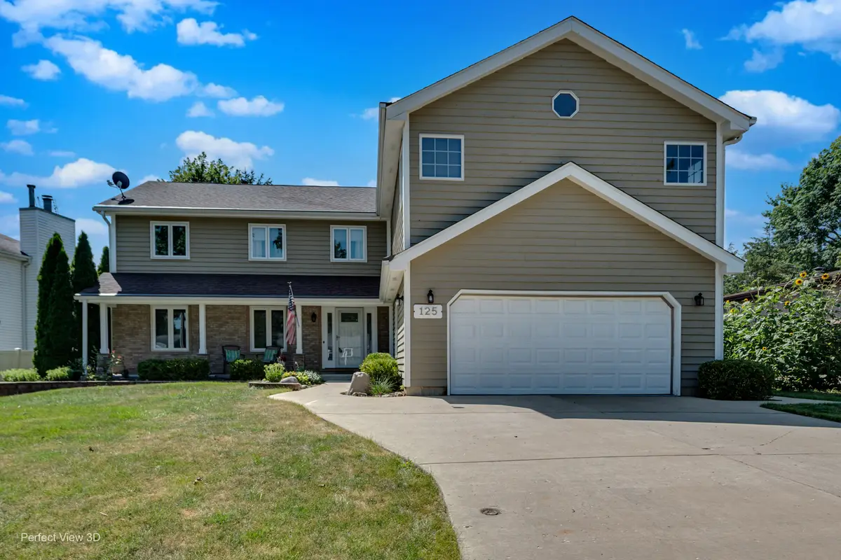 125 N Pleasant Road, Lake Zurich, IL 60047 - #1