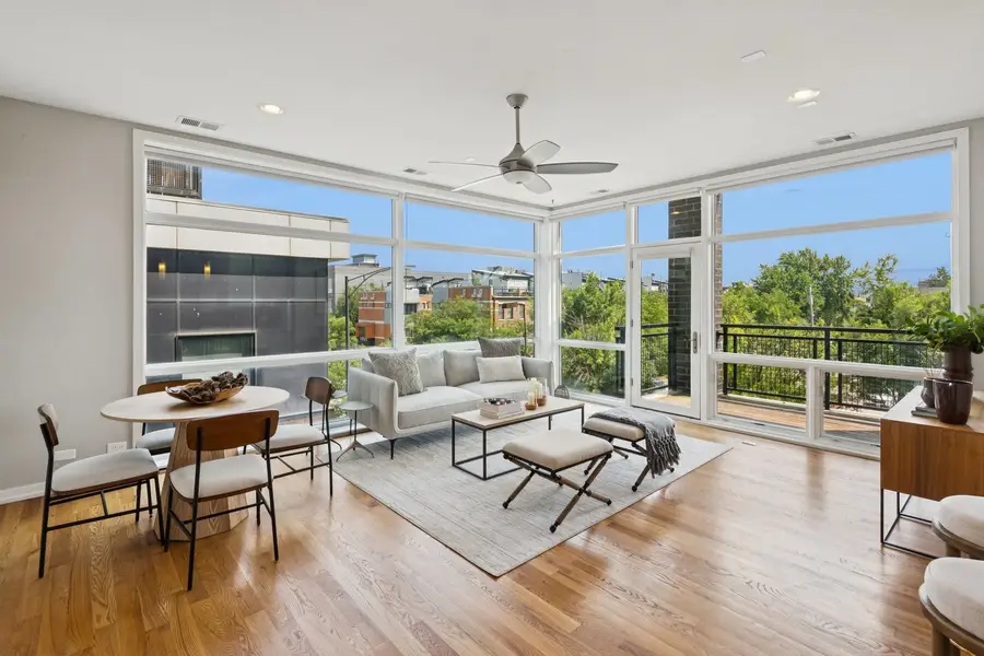 5 N Oakley Boulevard #308, Chicago, IL 60612 - #2