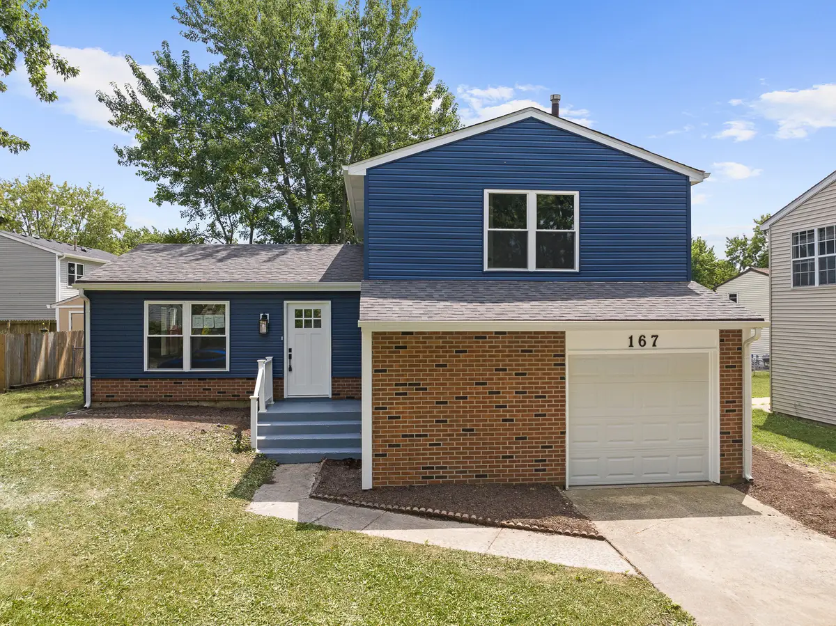 167 Glen Lake Drive, Bolingbrook, IL 60440 - #1