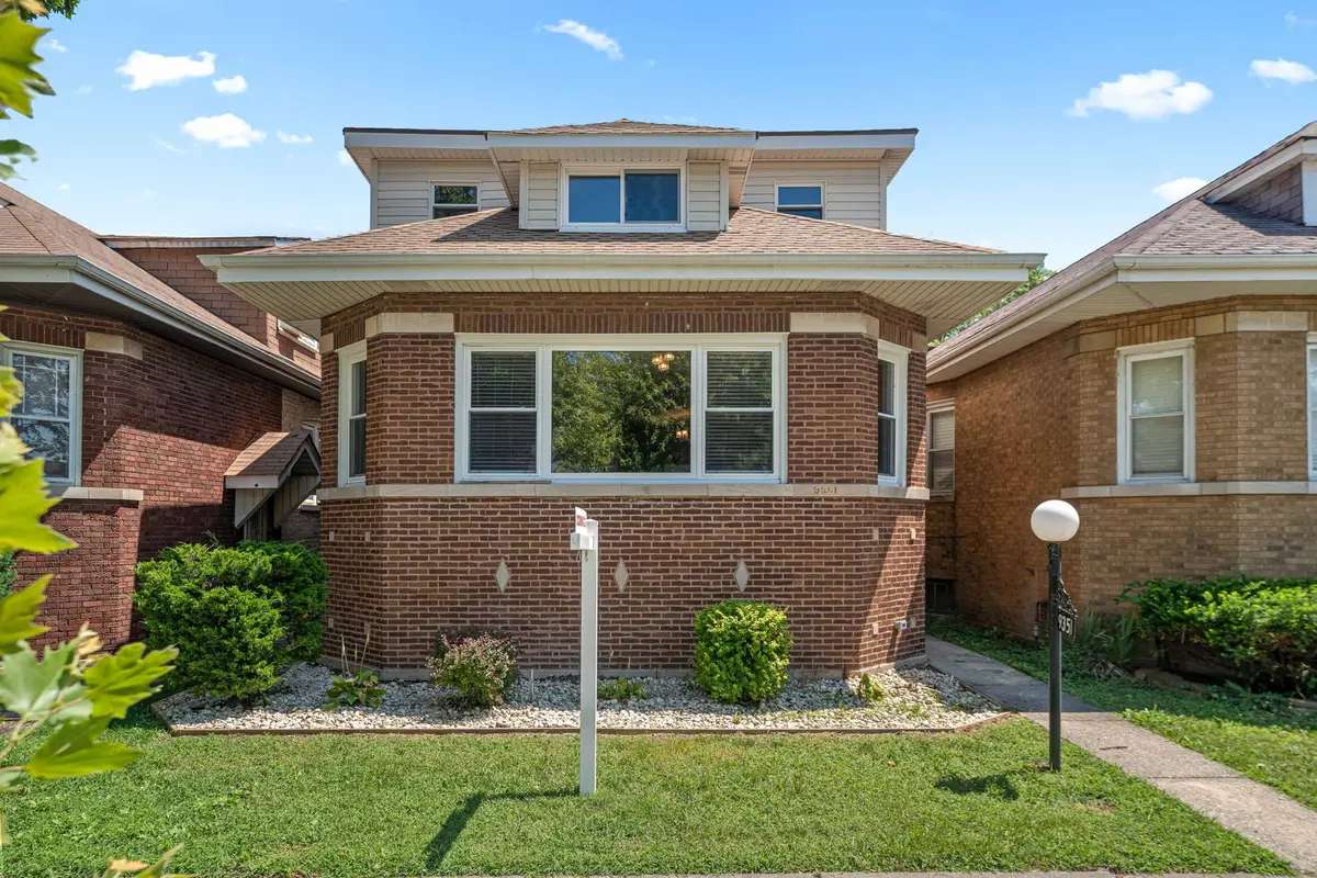 9351 S Throop Street, Chicago, IL 60620 - #1