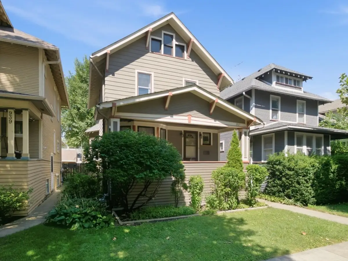 937 Wenonah Avenue, Oak Park, IL 60304 - #1