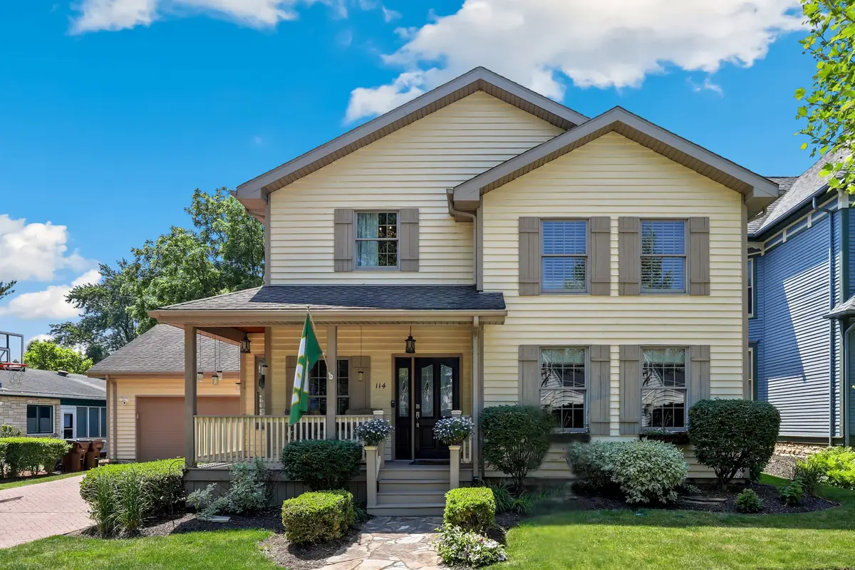 114 Hickory Street, Frankfort, IL 60423 - #1