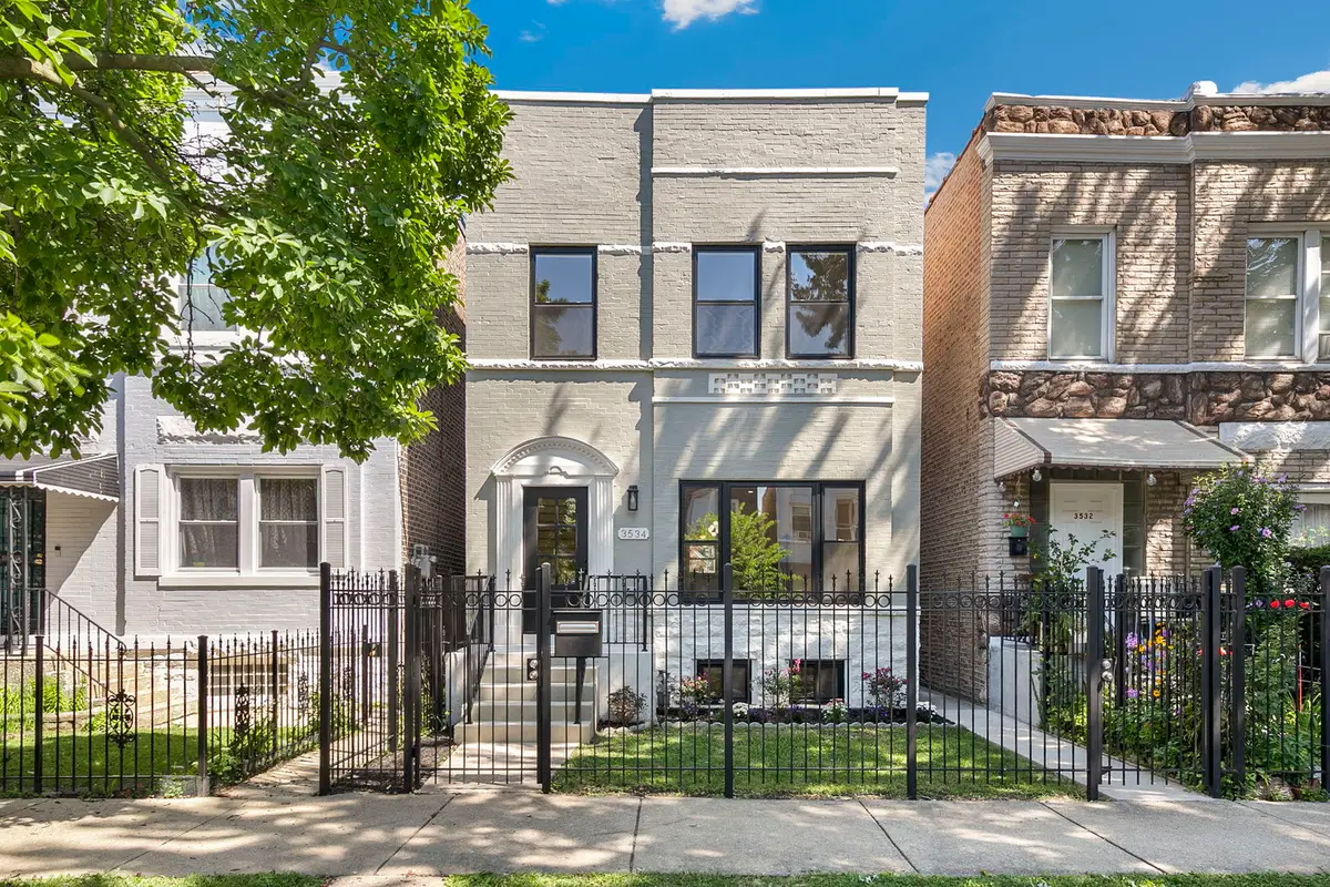 3534 W Le Moyne Street, Chicago, IL 60651 - #1