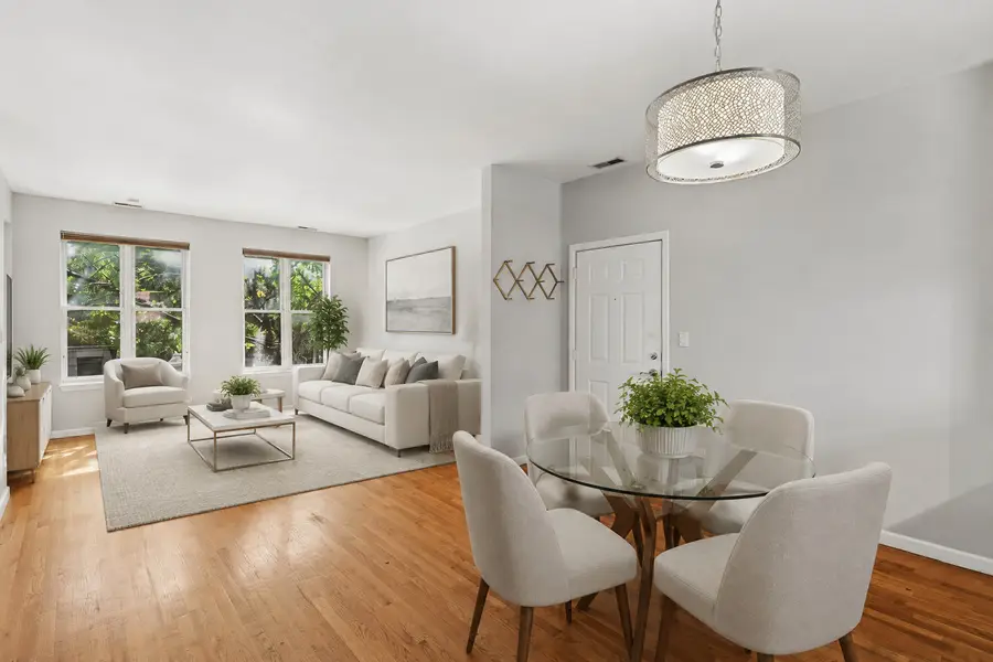1500 S Halsted Street #2A, Chicago, IL 60607 - #2