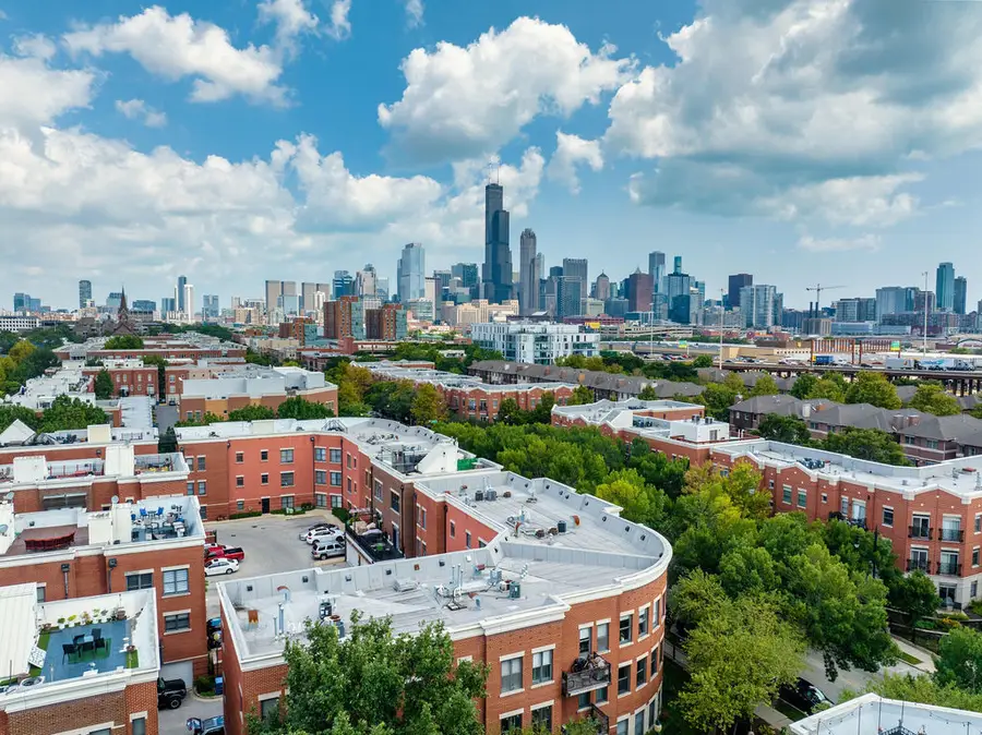 1500 S Halsted Street #2A, Chicago, IL 60607 - #3