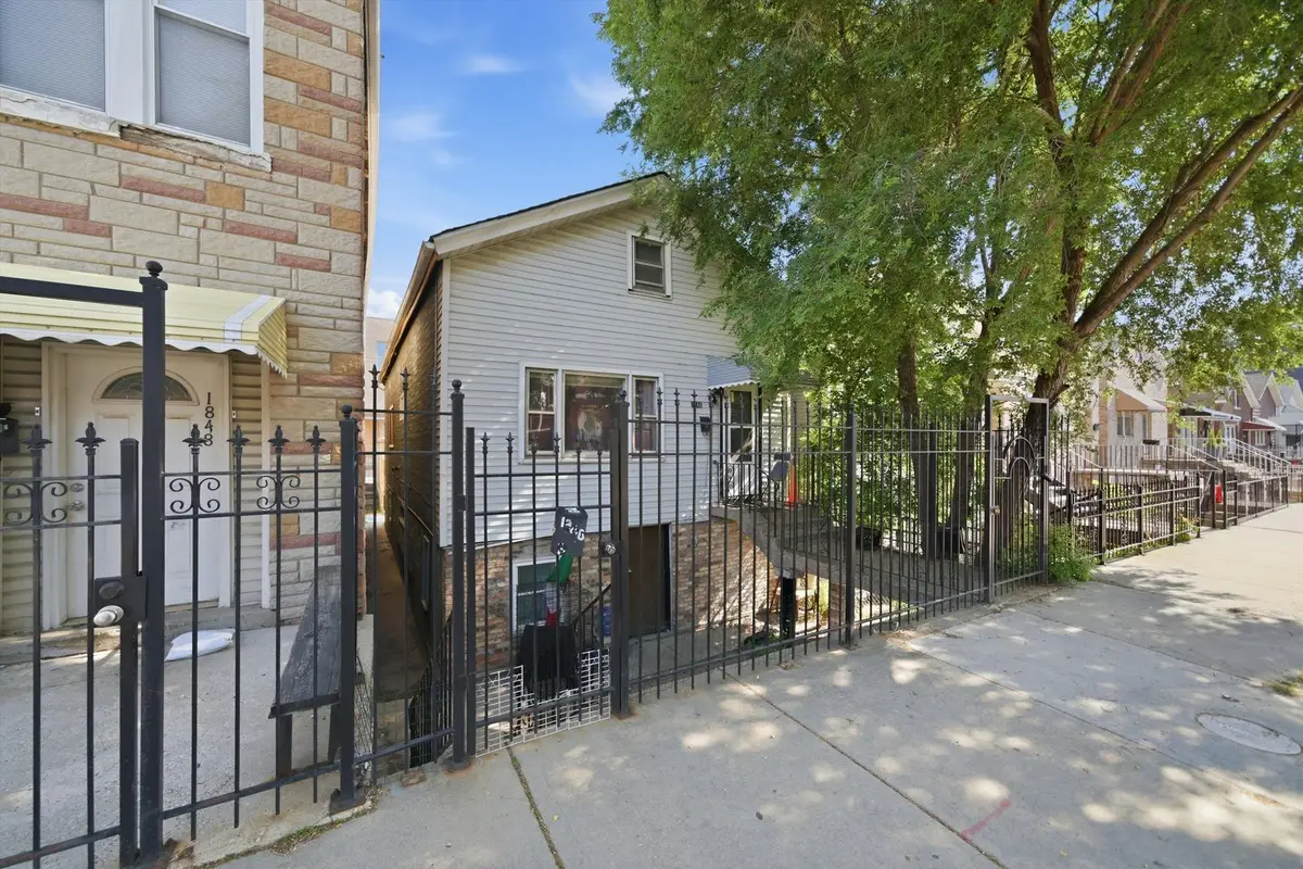 1846 W 23rd Street, Chicago, IL 60608 - #1