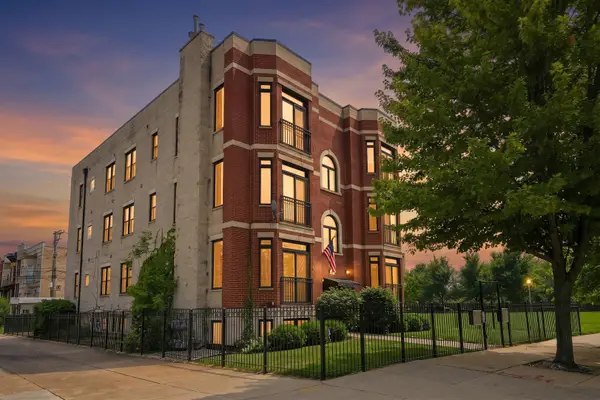4135 S Vincennes Avenue #3N, Chicago, IL 60653