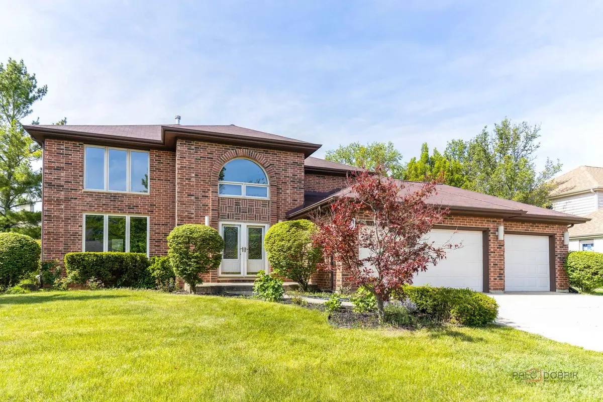810 Edgemere Road, Buffalo Grove, IL 60089 - #1