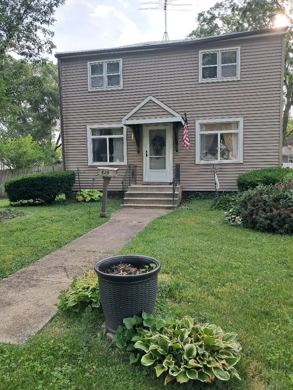 626 N Buell Avenue, Aurora, IL 60506