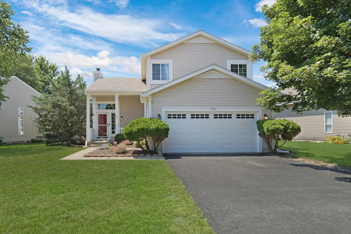 1334 S Pleasant Hill Gate, Waukegan, IL 60085 - #1