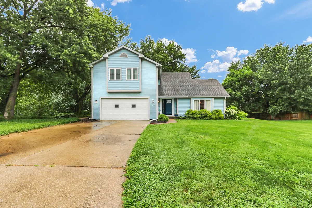 1207 Southwood Drive, Mahomet, IL 61853 - #1