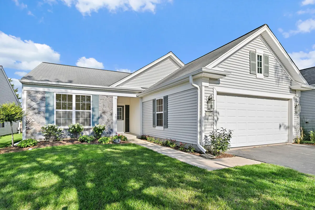 11550 Windsor Drive, Huntley, IL 60142 - #1