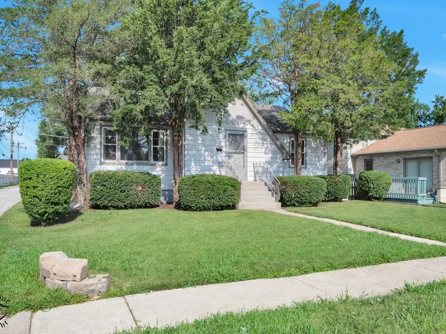 14624 S Albany Avenue, Posen, IL 60469 - #2