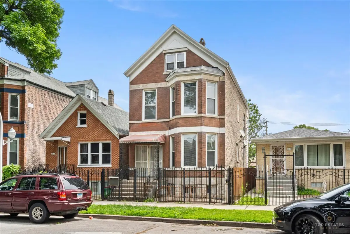 3645 S Wood Street, Chicago, IL 60609 - #1