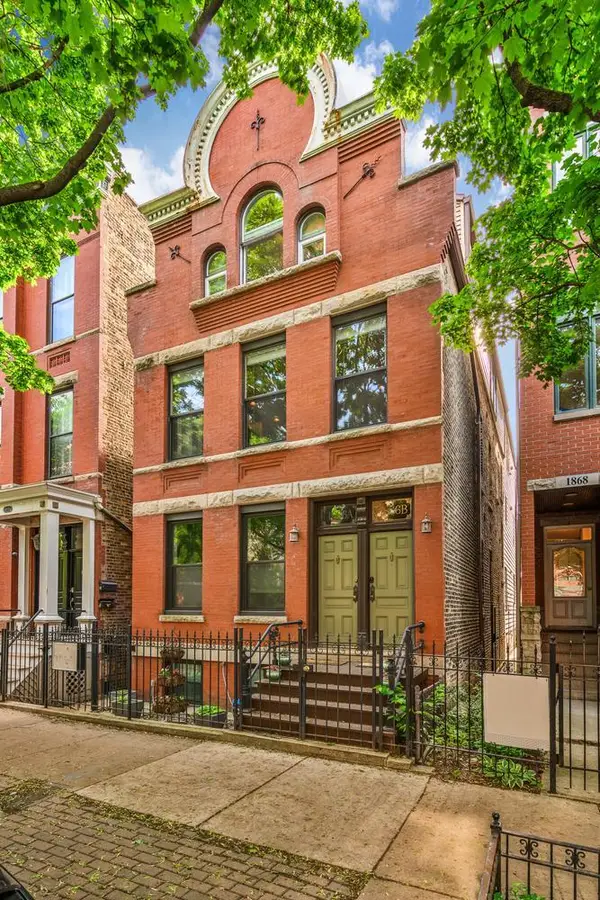 1866 N Sheffield Avenue #C, Chicago, IL 60614