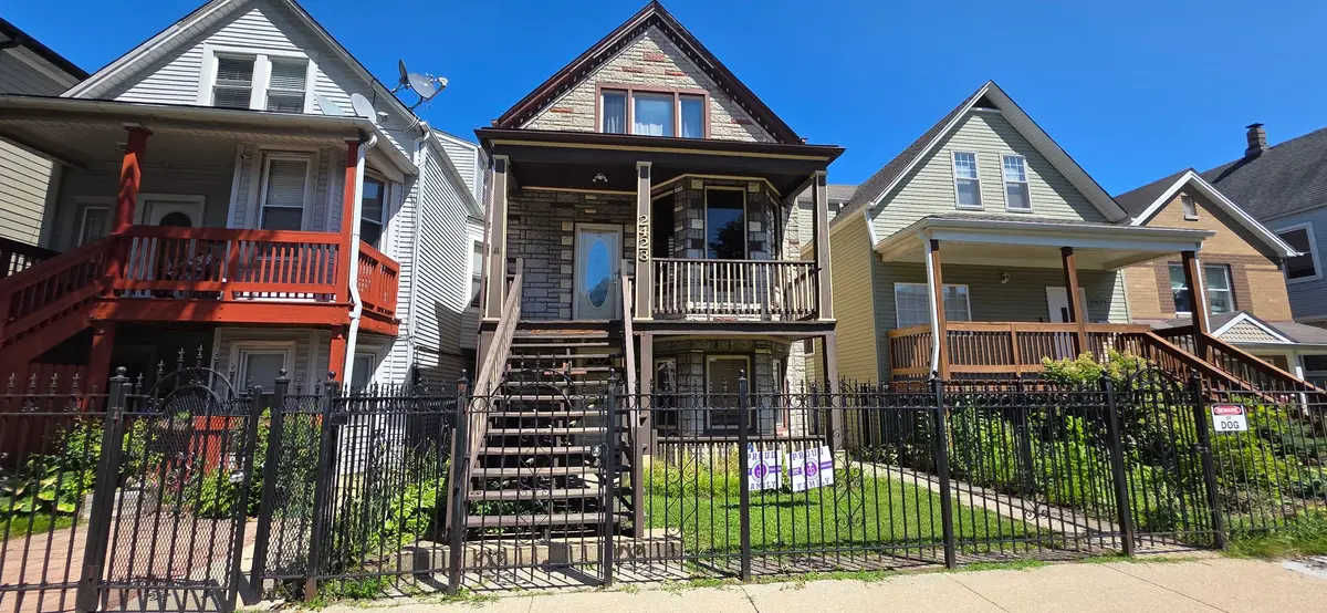 2423 N Lawndale Avenue, Chicago, IL 60647 - #1
