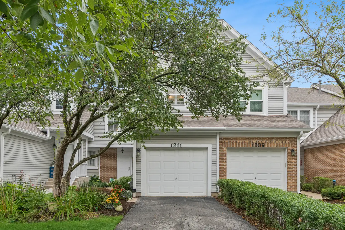 1211 Rhodes Lane, Naperville, IL 60540 - #1