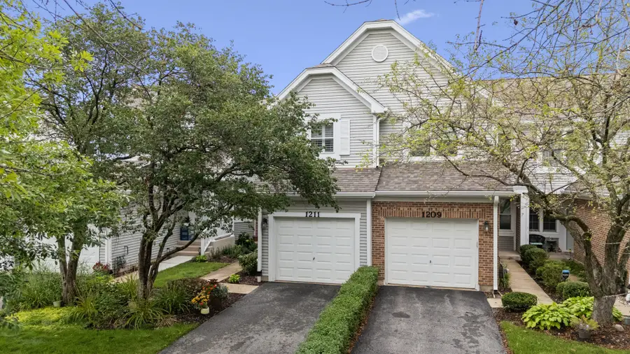 1211 Rhodes Lane, Naperville, IL 60540 - #2