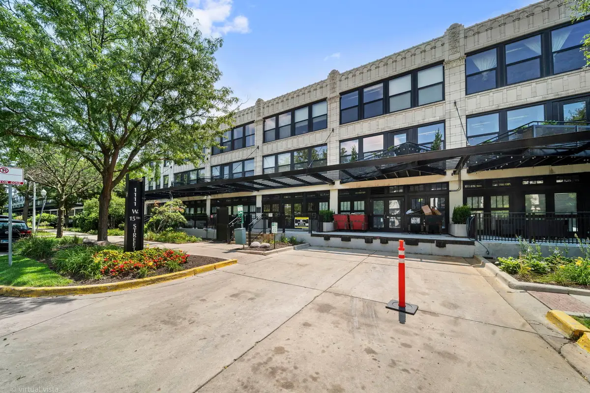 1111 W 15th Street #410, Chicago, IL 60608 - #1