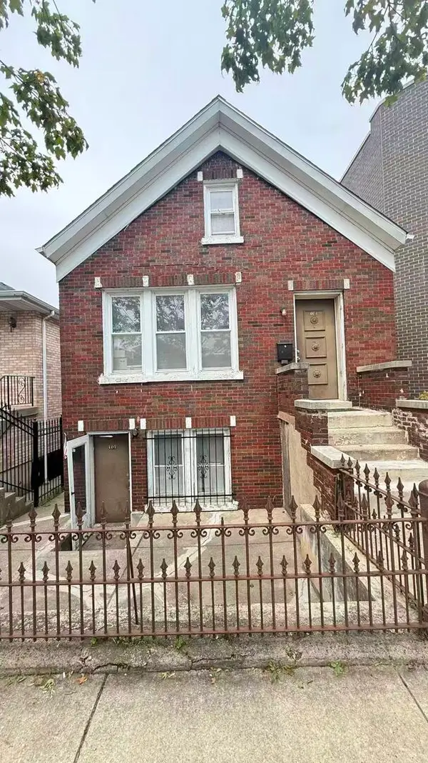 3310 S Parnell Avenue, Chicago, IL 60616