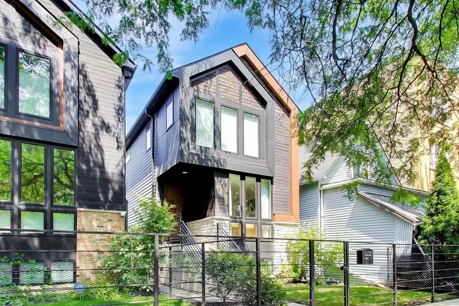 3518 W Cortland Unit #1 Street, Chicago, IL 60647 - #2