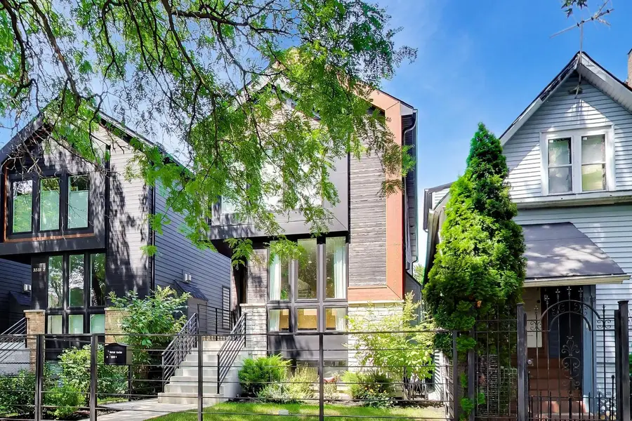 3518 W Cortland Unit #1 Street, Chicago, IL 60647 - #3