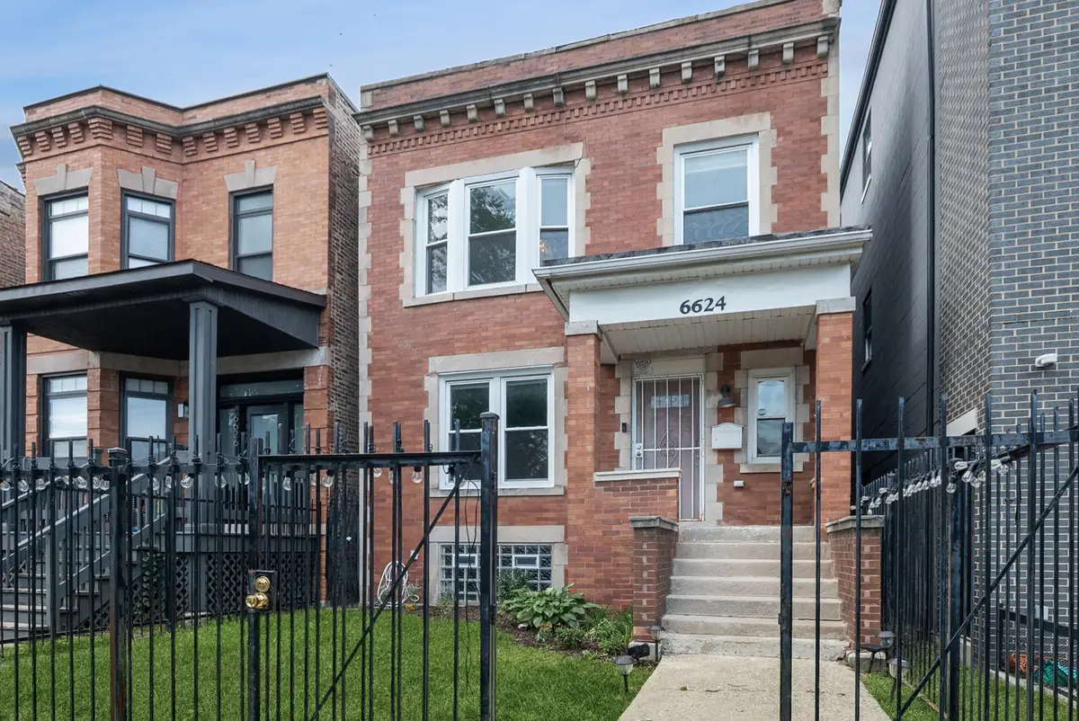 6624 S University Avenue, Chicago, IL 60637 - #1