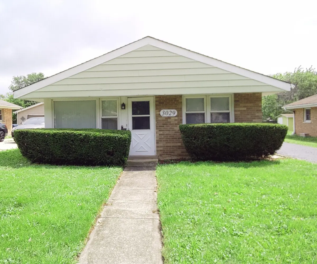 3029 Wallace Avenue, Steger, IL 60475 - #1