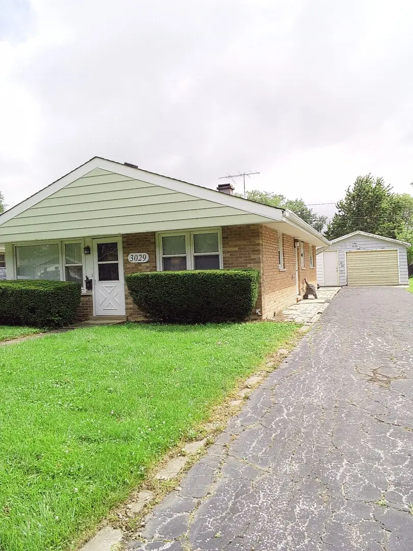 3029 Wallace Avenue, Steger, IL 60475 - #2