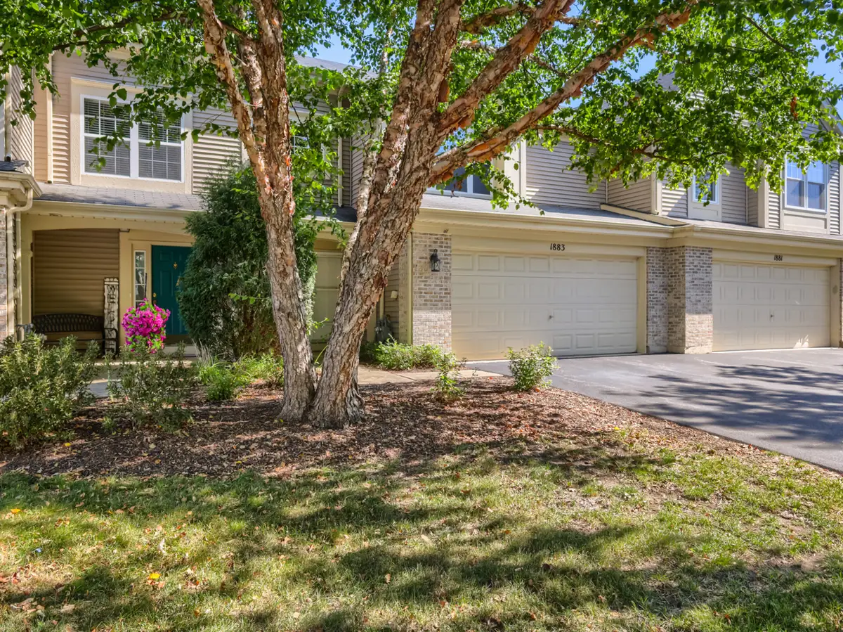 1883 Waverly Way, Montgomery, IL 60538 - #1