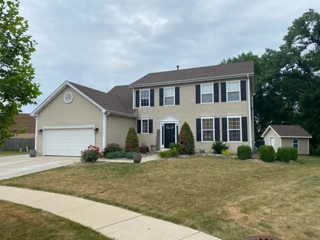 1133 Four Seasons Lane, Bolingbrook, IL 60440 - #1
