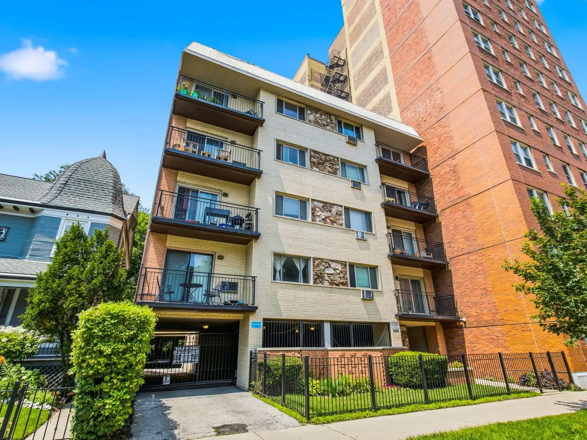 5406 S Harper Avenue #502, Chicago, IL 60615 - #1