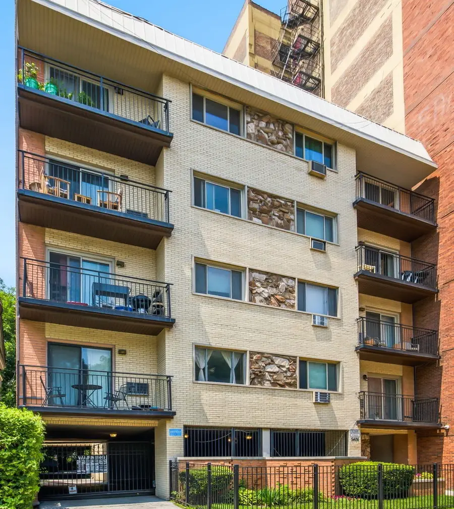 5406 S Harper Avenue #502, Chicago, IL 60615 - #2