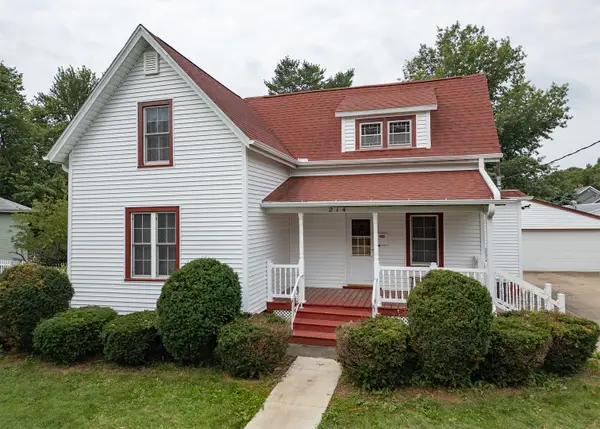 214 S Ridge Street, Cambridge, IL 61238